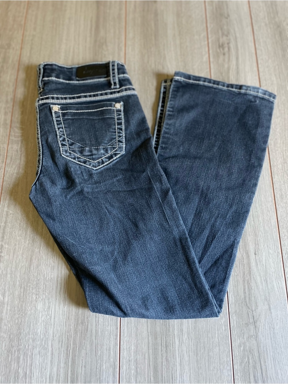 Daytrip women's size 26R Lynx bootcut jeans